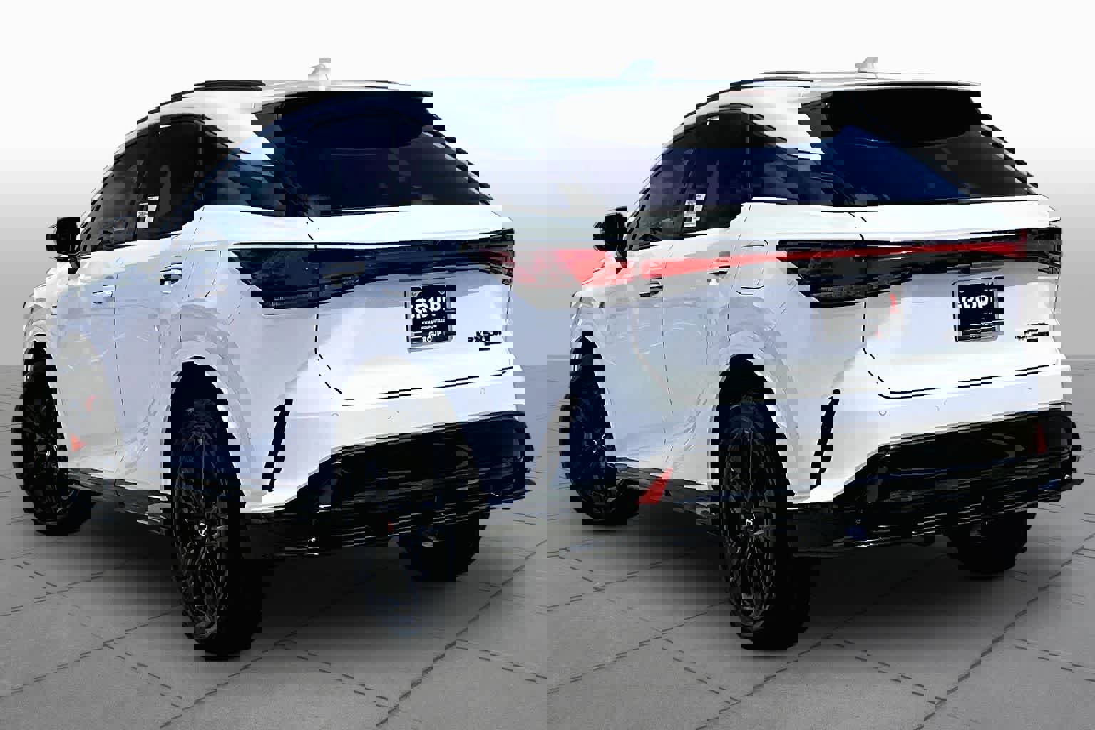 New 2026 Lexus RX 500h F Sport AWD/4WD image 12