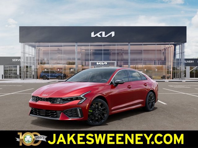 New 2027 Kia K5 GT FWD image 1