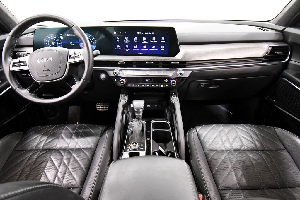 Used 2025 Kia Telluride SX Prestige X-Line image 3