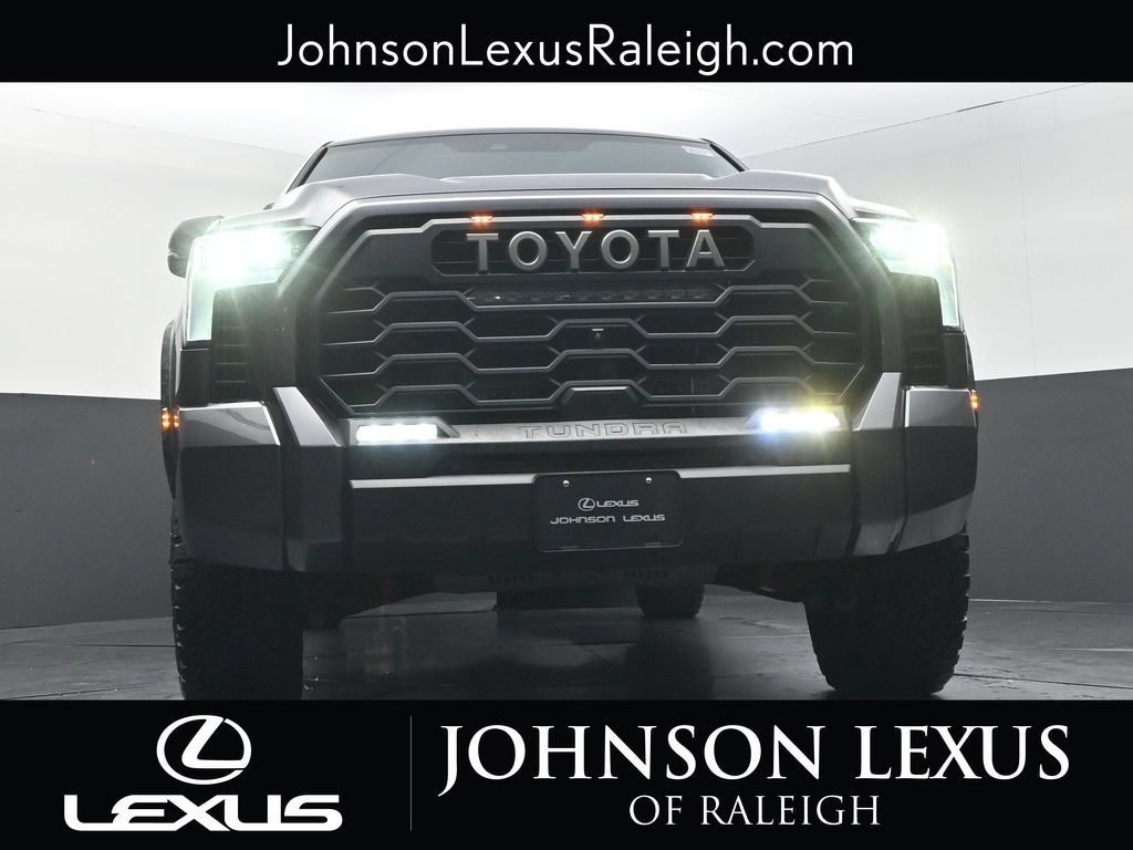 Used 2023 Toyota Tundra TRD Pro AWD/4WD image 15