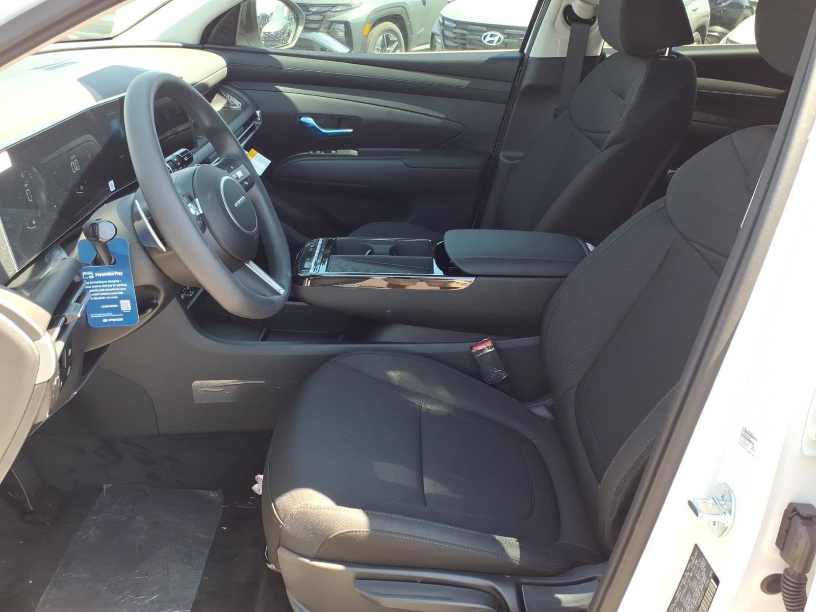 New 2026 Hyundai Tucson Blue SE AWD/4WD image 6