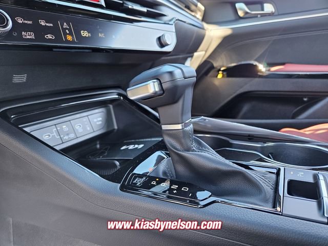 New 2026 Kia K5 GT-Line w/ GT-Line Red Interior Package image 12