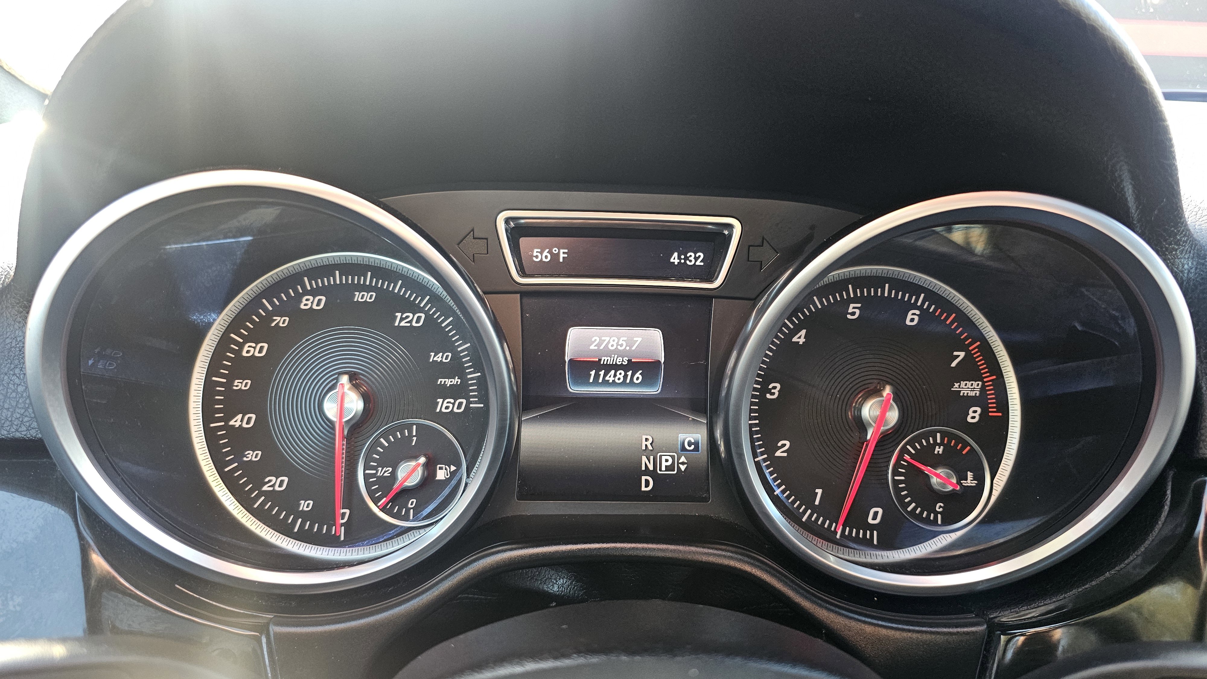 Used 2017 Mercedes-Benz GLE 350 GLE 350 SUV w/ Premium 1 Package image 42