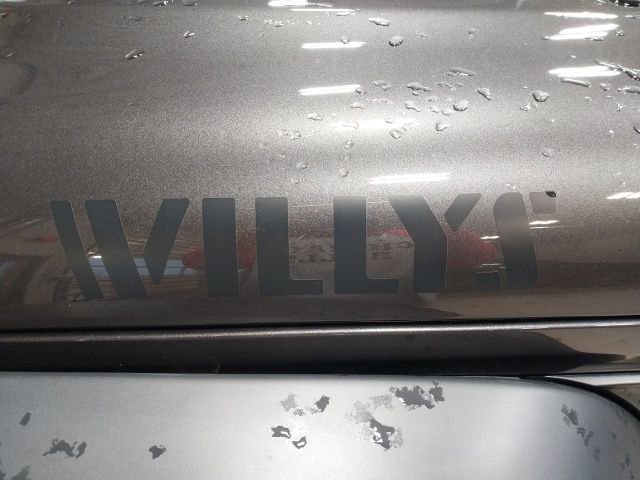 Used 2024 Jeep Wrangler Willys image 20