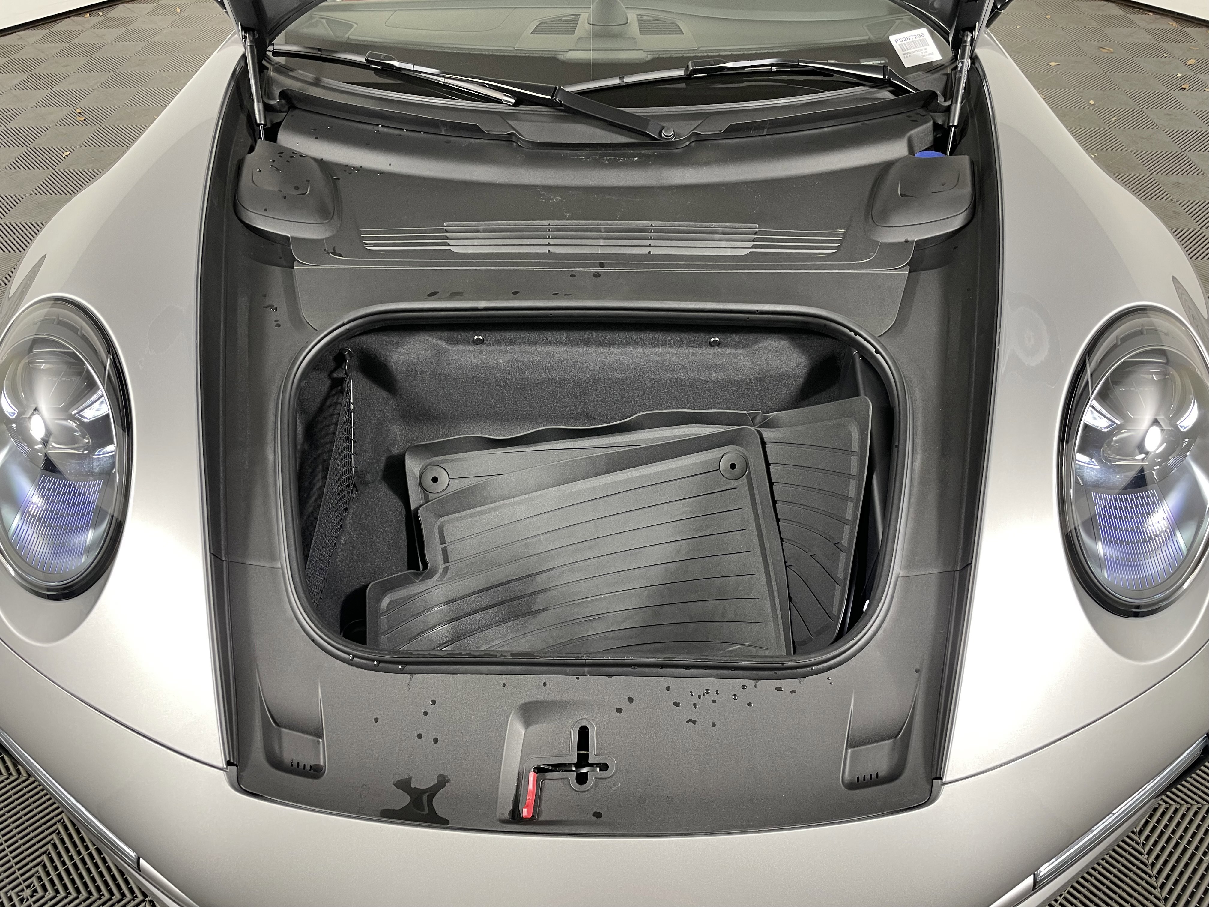 Certified 2025 Porsche 911 Turbo S image 22