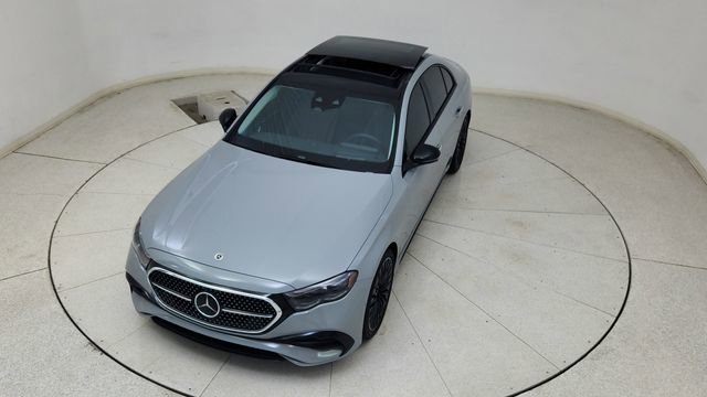 Used 2024 Mercedes-Benz E 350 4MATIC Sedan image 75