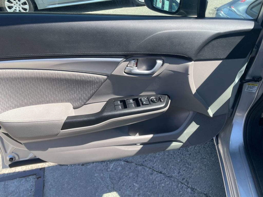 Used 2015 Honda Civic EX image 11