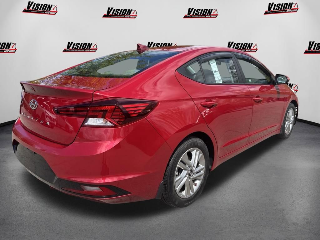 Used 2019 Hyundai Elantra Value Edition FWD image 5