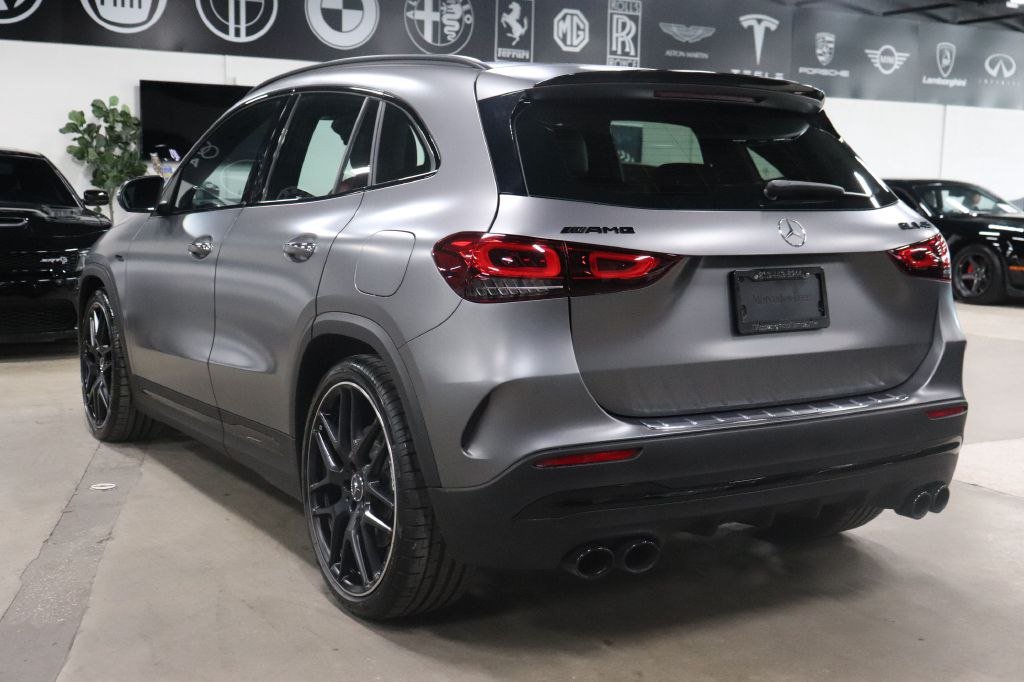 Used 2022 Mercedes-Benz GLA 45 AMG 4MATIC image 3