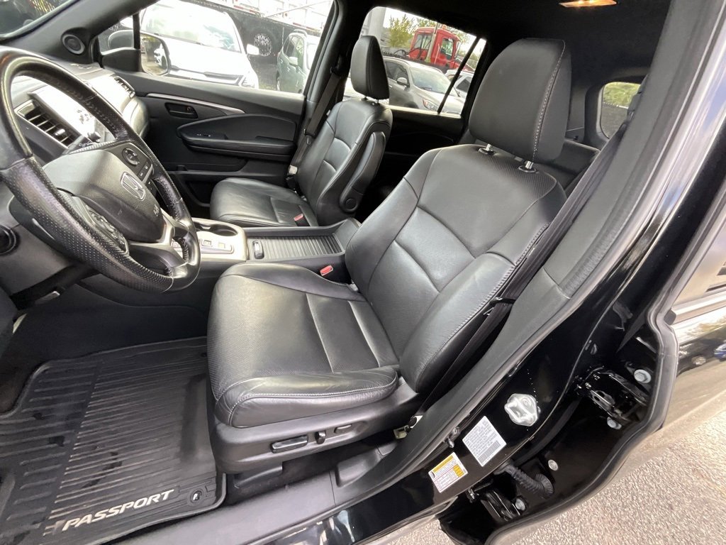 Used 2022 Honda Passport EX-L image 10