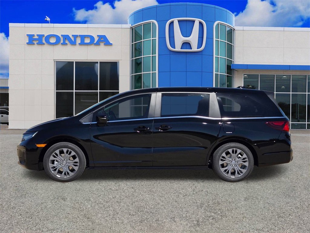 New 2026 Honda Odyssey Touring image 6