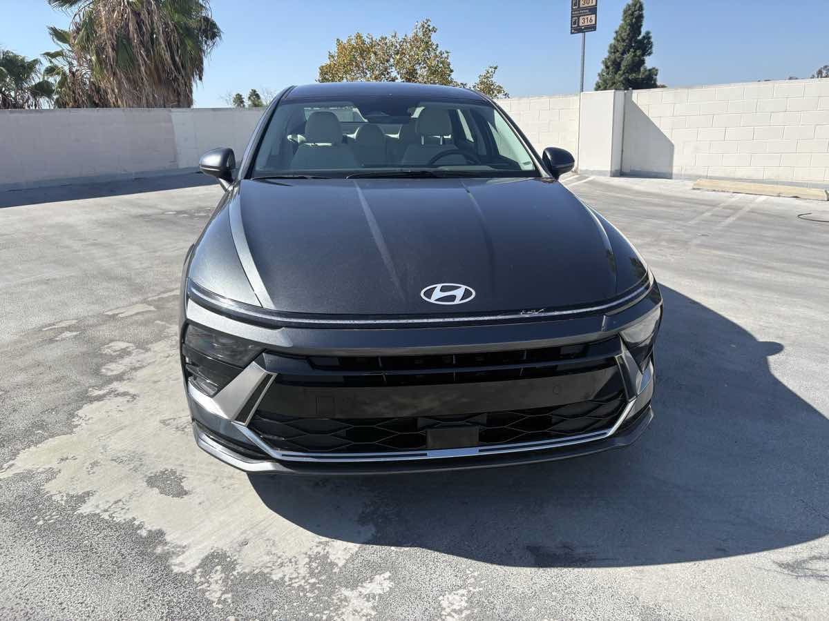 Used 2026 Hyundai Sonata Blue FWD image 30