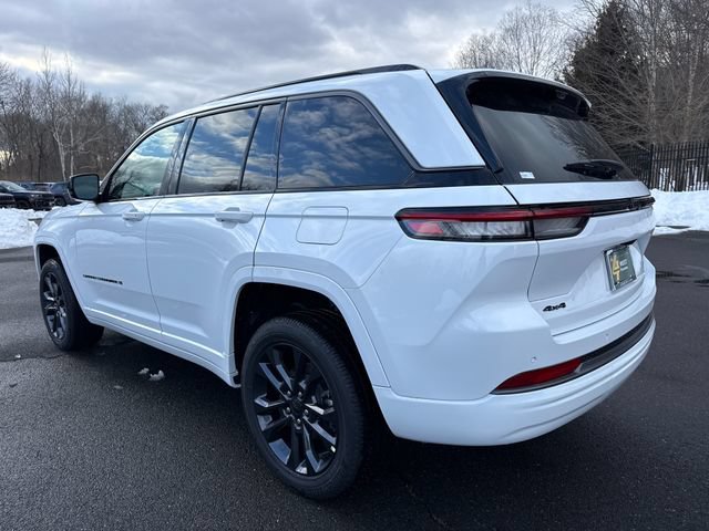 New 2026 Jeep Grand Cherokee Limited AWD/4WD image 9