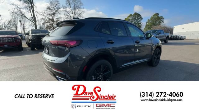 New 2026 Buick Envision Sport Touring AWD/4WD image 8