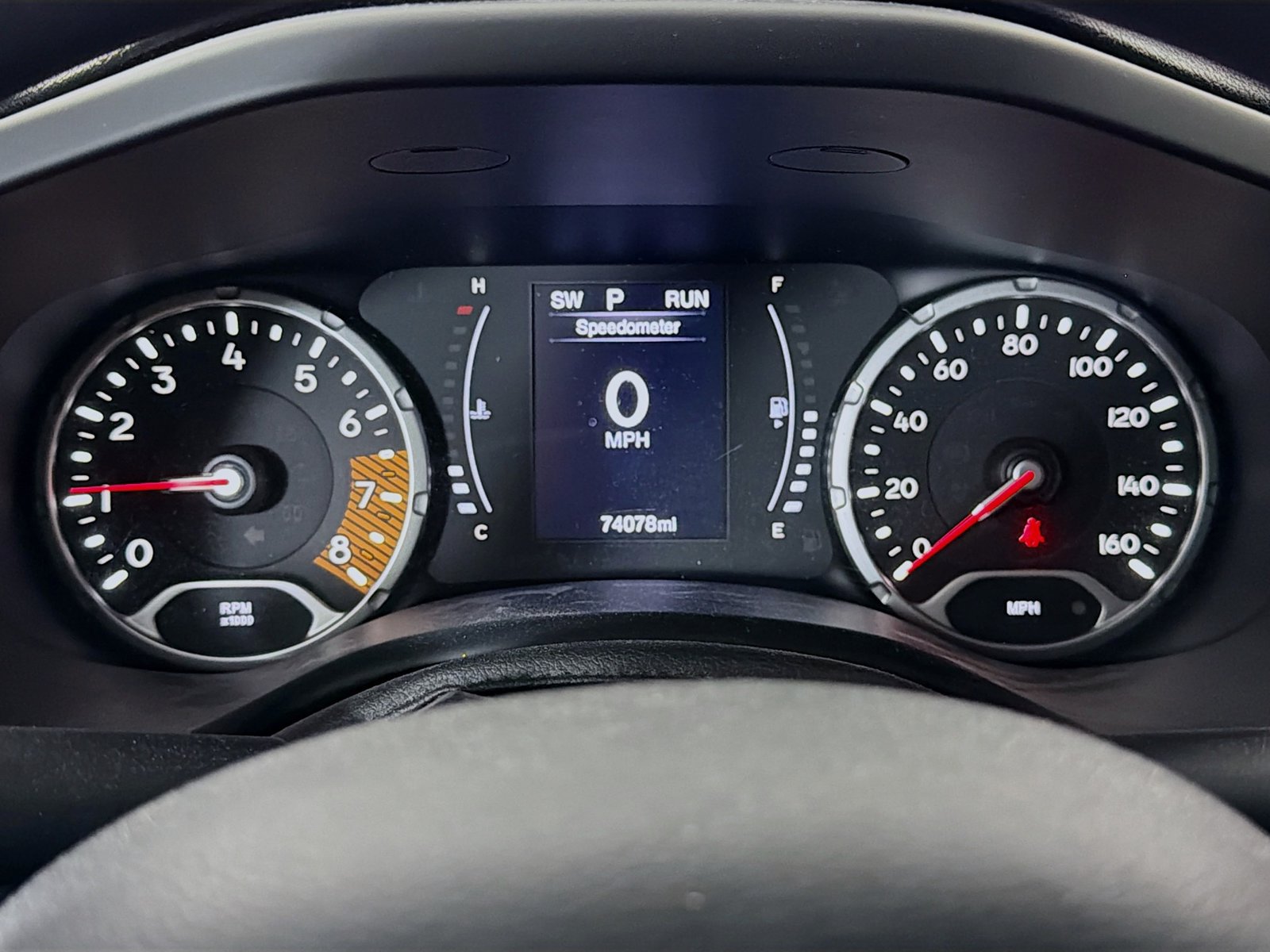 Used 2020 Jeep Renegade Sport FWD image 15