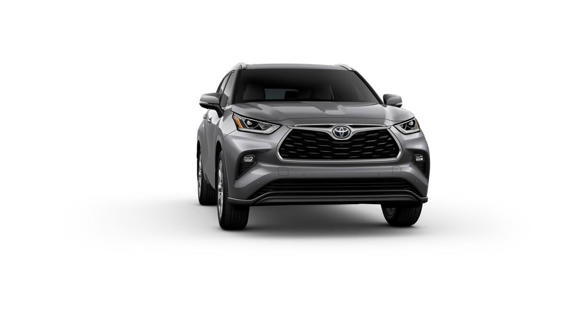 New 2025 Toyota Highlander Limited image 48
