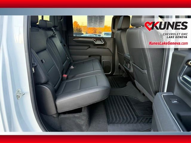 Used 2025 Chevrolet Silverado 2500 LT w/ Trail Boss Package image 21