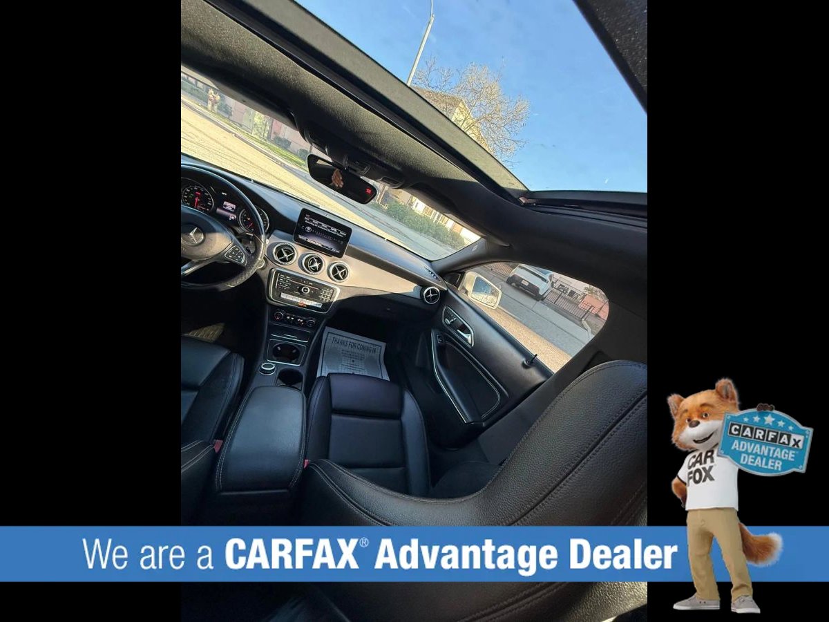 Used 2019 Mercedes-Benz CLA 250 w/ Premium Package image 17