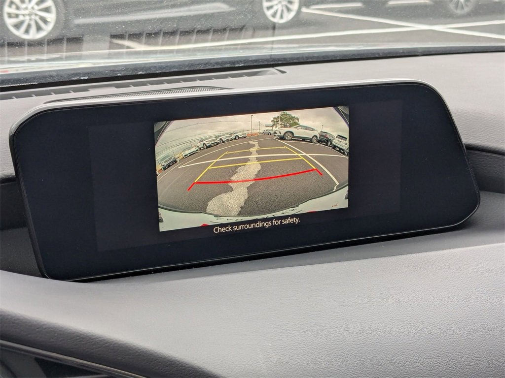 Used 2025 MAZDA MAZDA3 s image 25