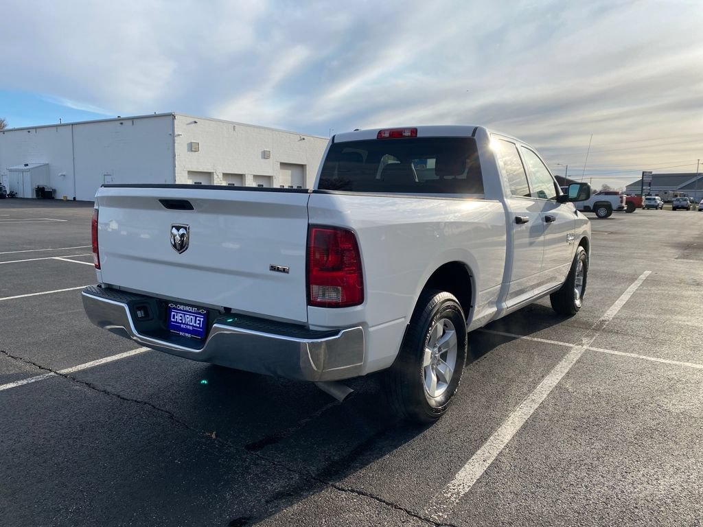 Used 2024 RAM 1500 Classic SLT RWD image 7