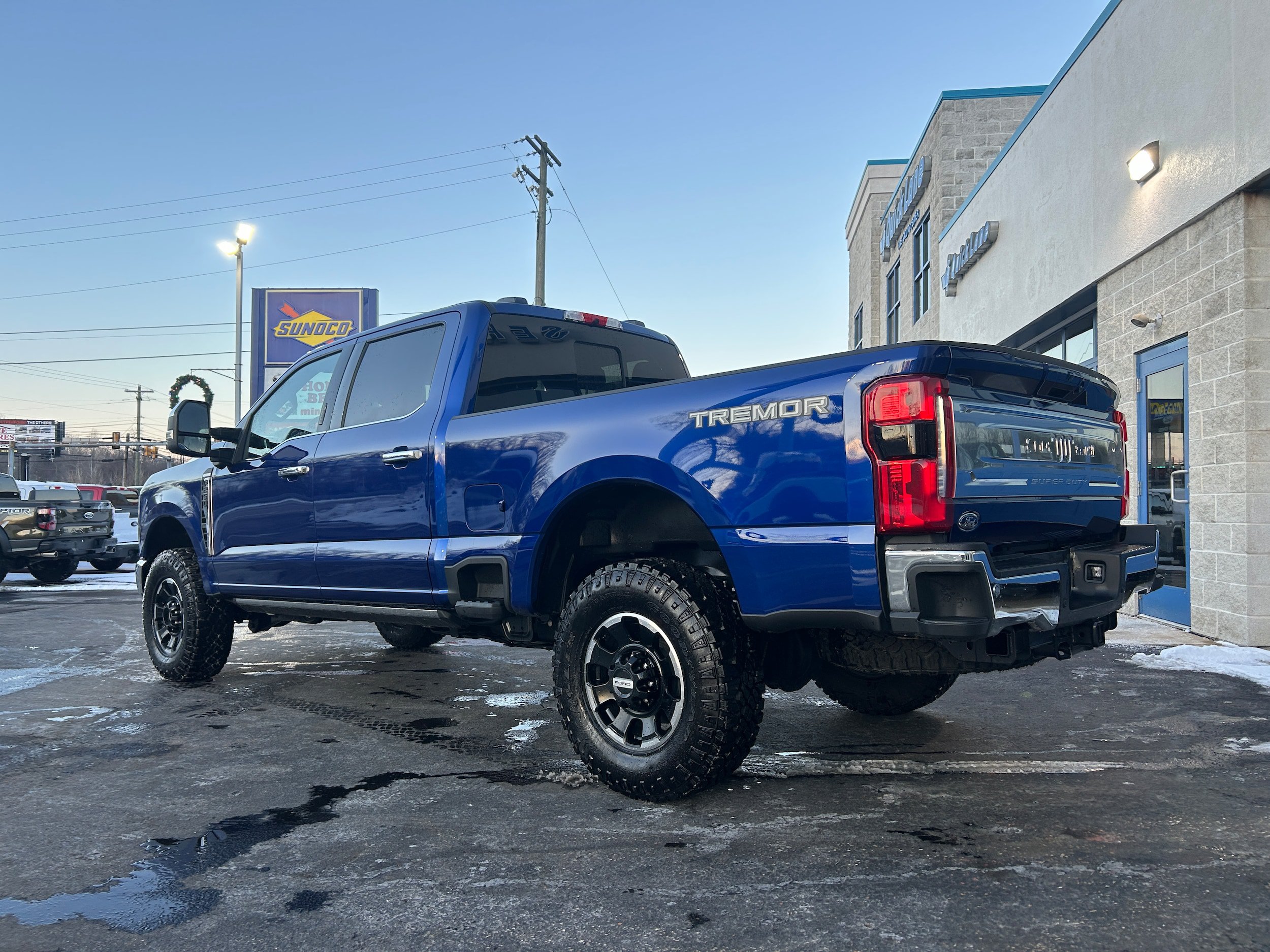 New 2026 Ford F250 King Ranch w/ Tremor Off-Road Package AWD/4WD image 8