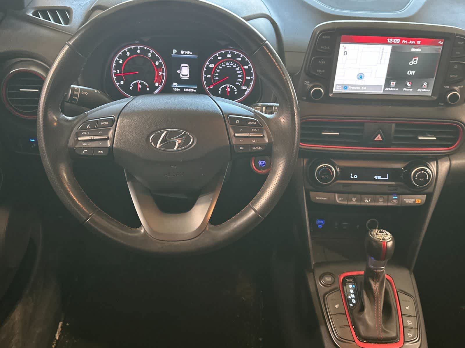 Used 2019 Hyundai Kona Ultimate FWD image 15