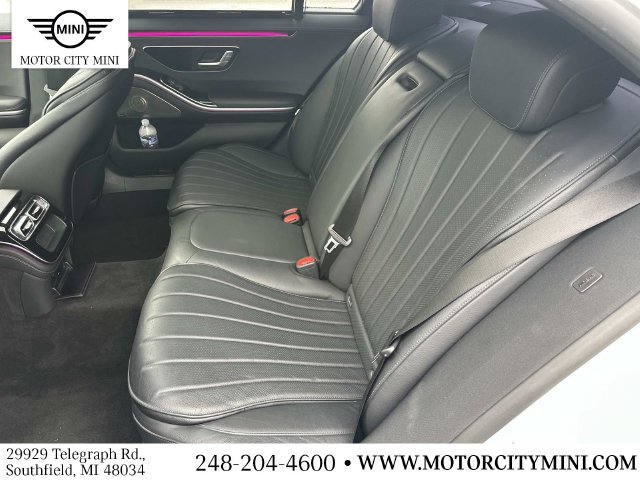 Used 2022 Mercedes-Benz S 580 4MATIC Sedan image 15