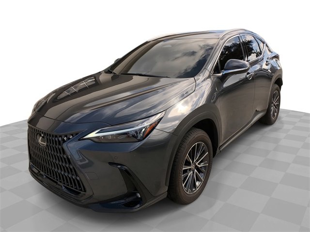 Used 2025 Lexus NX 250 FWD