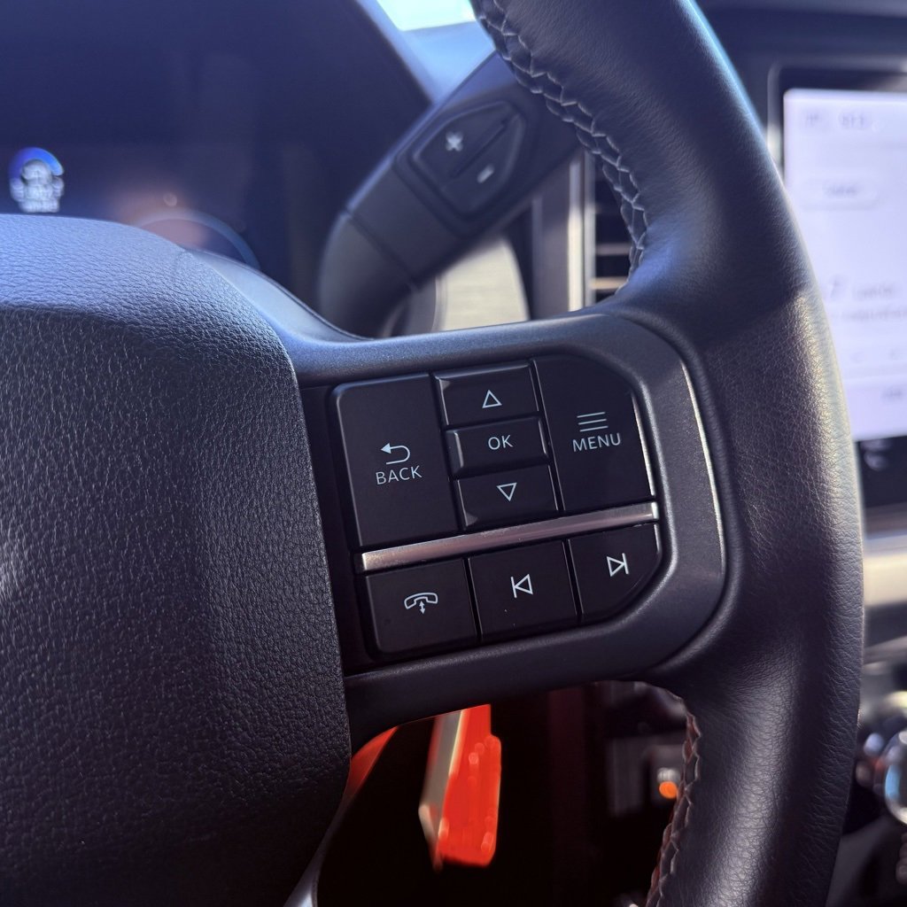 Used 2025 Ford F150 XLT w/ Equipment Group 301A Standard image 15