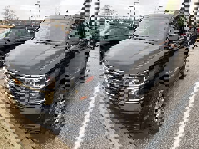 Used 2017 Chevrolet Tahoe LT image 17