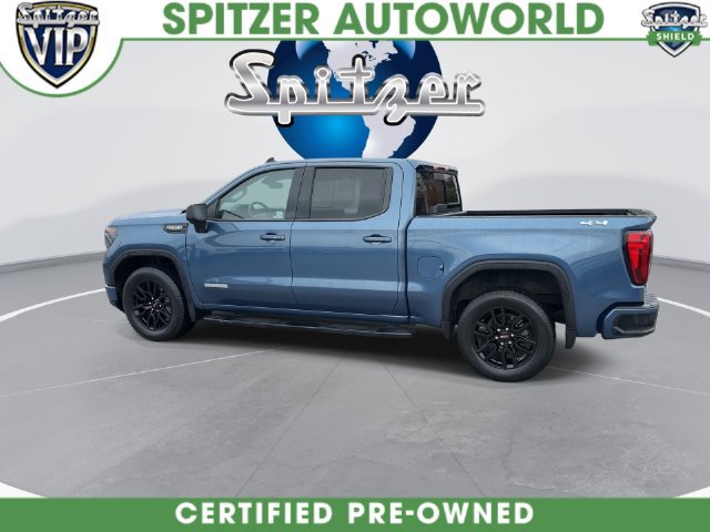 Certified 2025 GMC Sierra 1500 Elevation w/ Elevation Premium Package AWD/4WD image 11