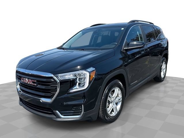 Used 2023 GMC Terrain SLE w/ Driver Convenience Package FWD video 1