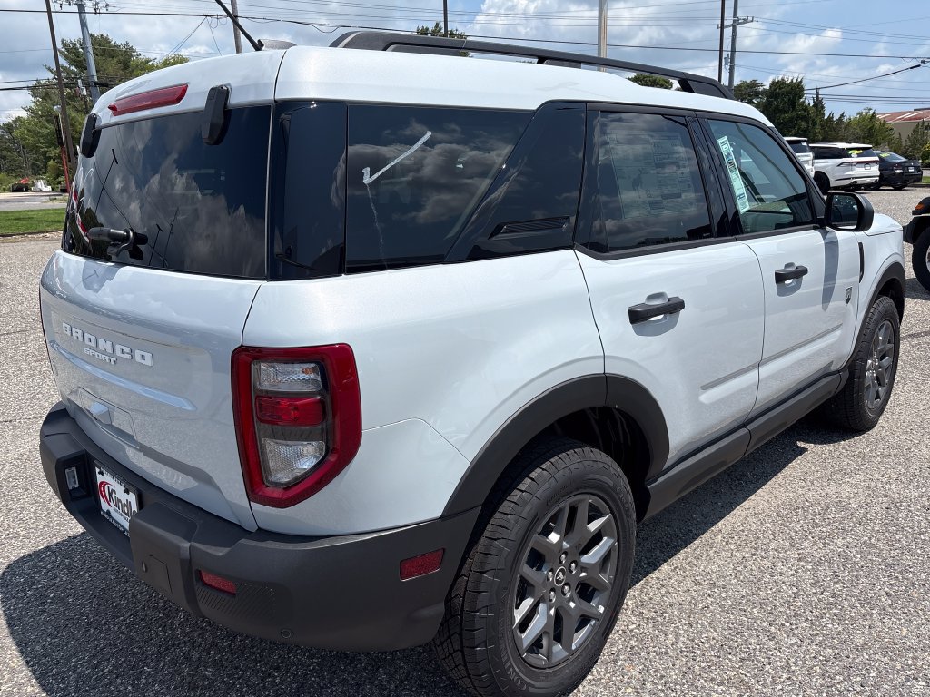 New 2026 Ford Bronco Sport Big Bend w/ Convenience Package AWD/4WD image 25