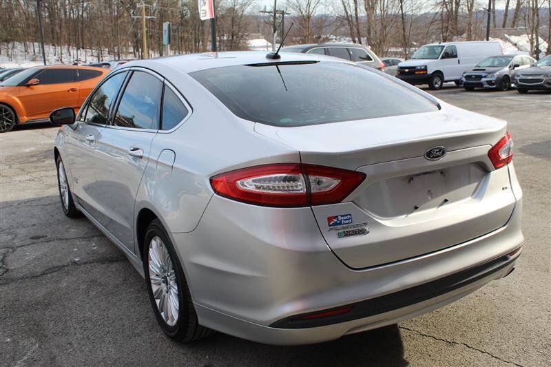 Used 2014 Ford Fusion Energi SE FWD image 14