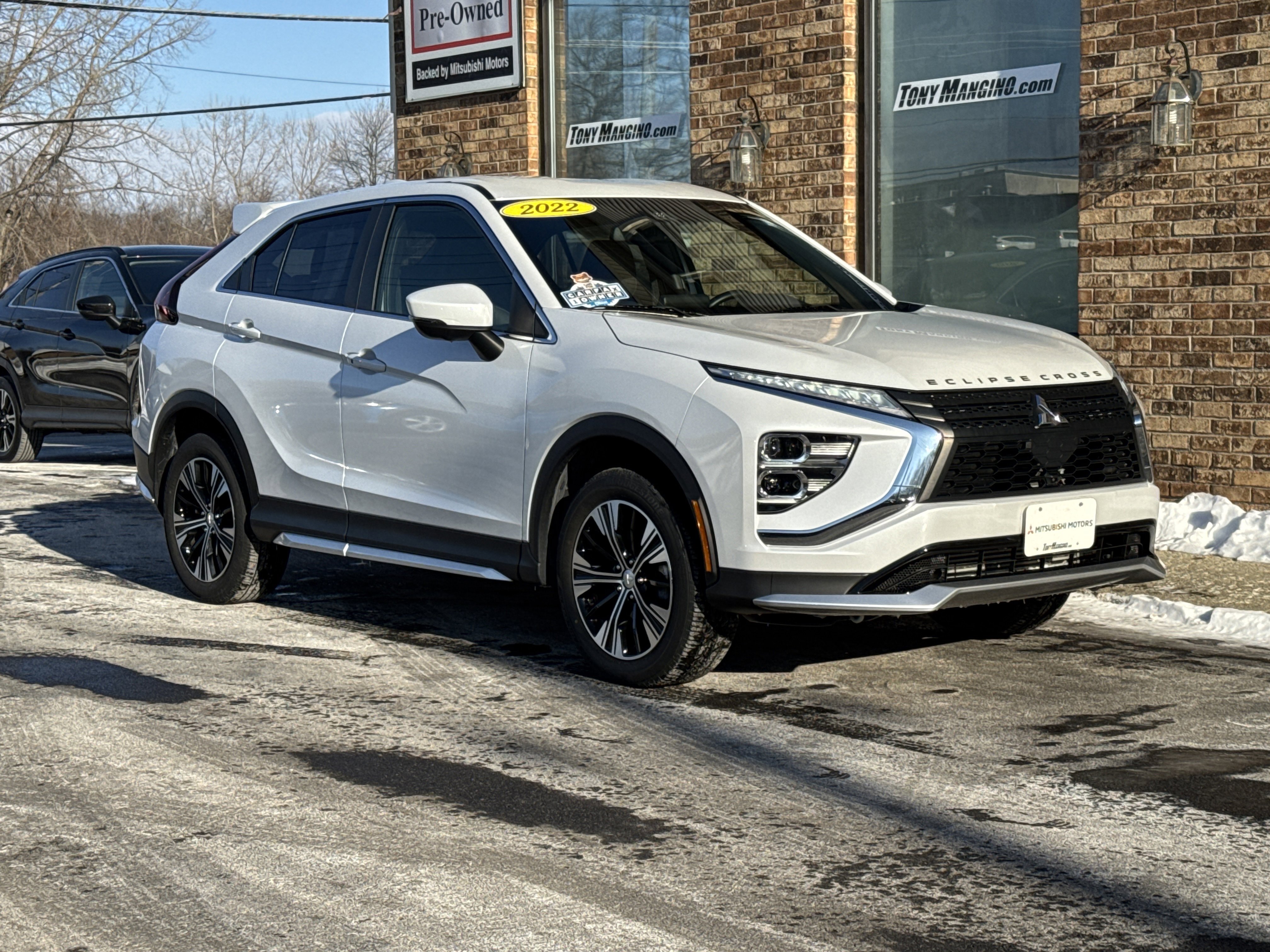 Used 2022 Mitsubishi Eclipse Cross AWD image 7