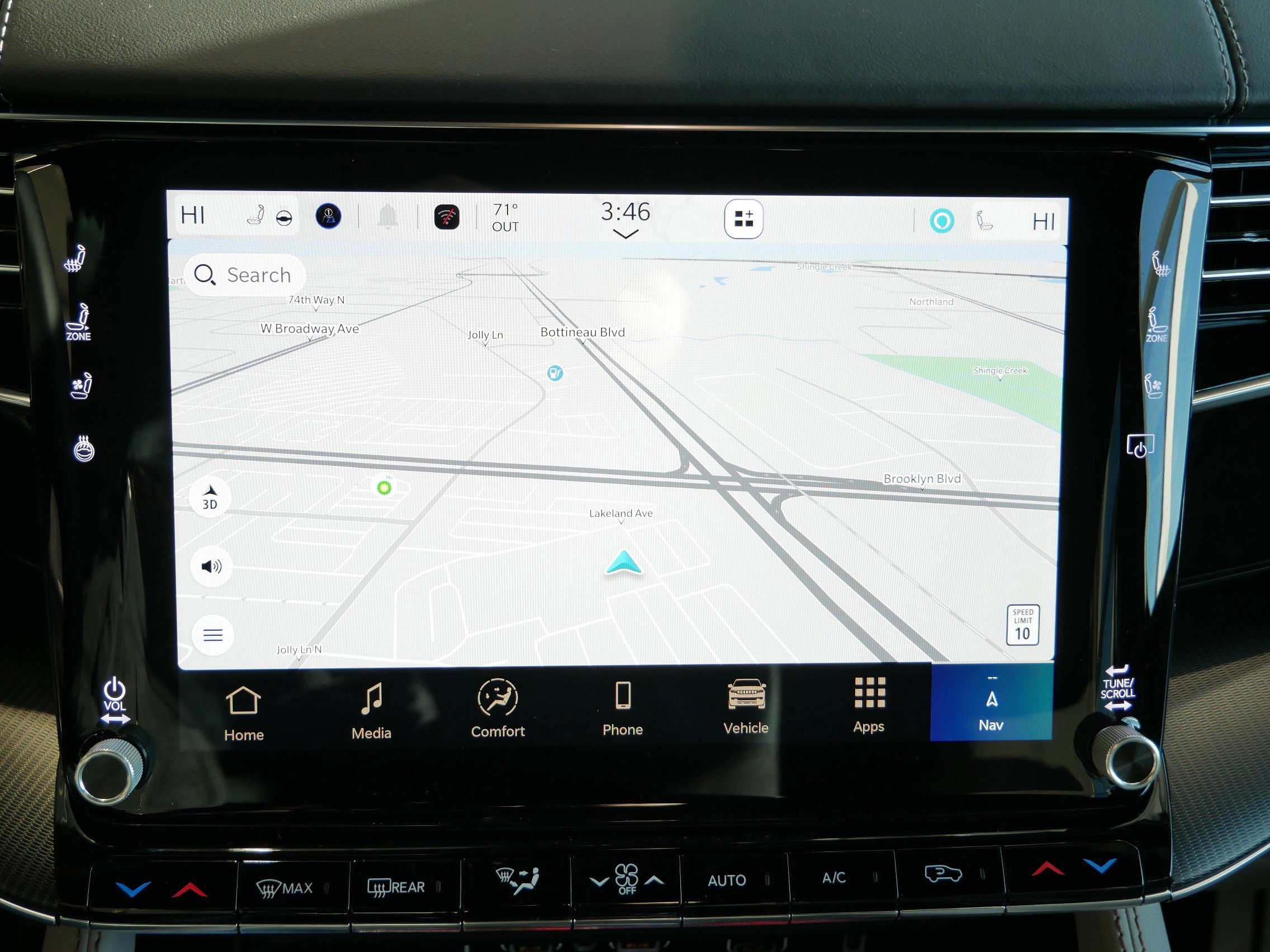New 2026 Jeep Grand Wagoneer Summit image 16