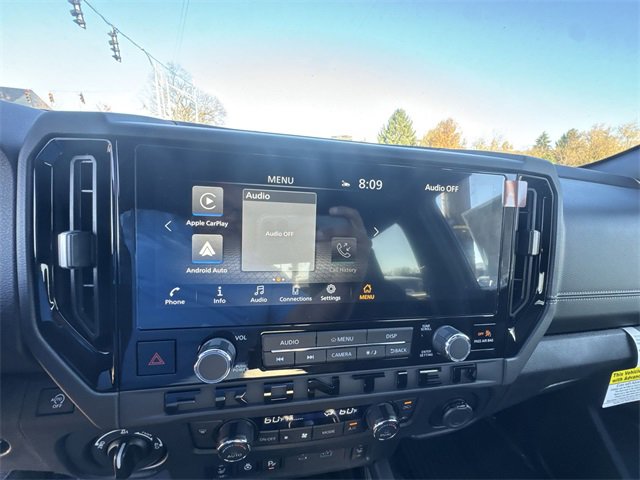 New 2026 Nissan Frontier SV image 14