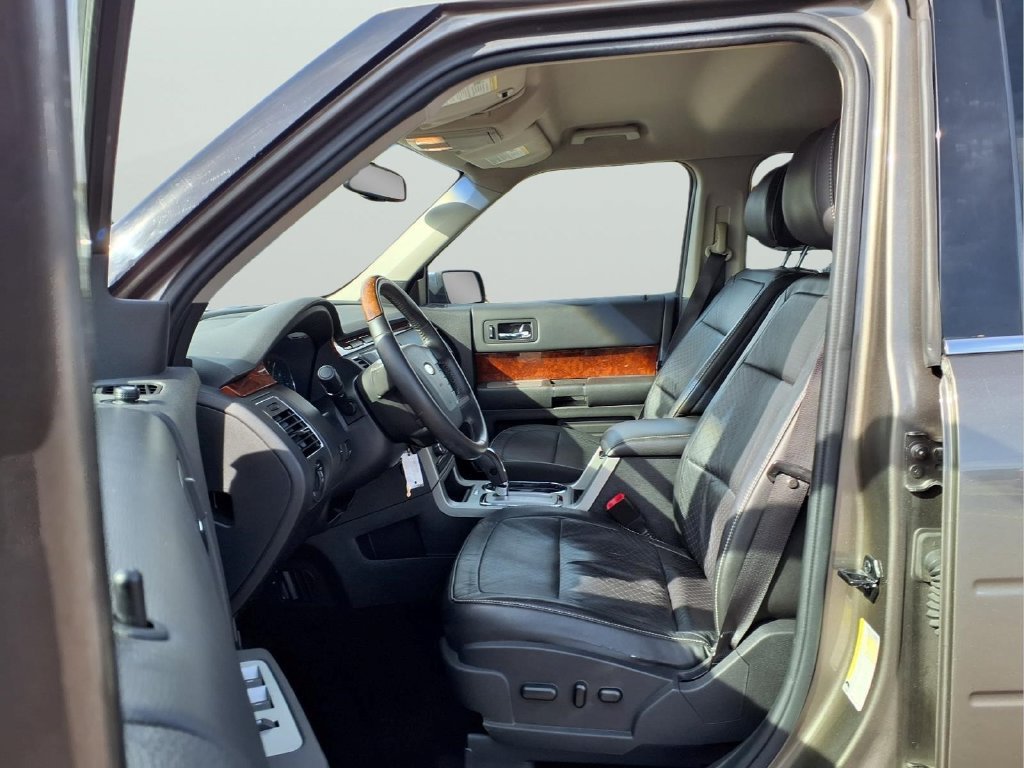 Used 2012 Ford Flex Limited w/ Trailer Tow Pkg Class III FWD image 15