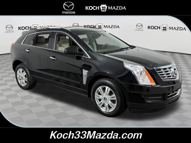 Used 2015 Cadillac SRX Luxury w/ Driver Awareness Package