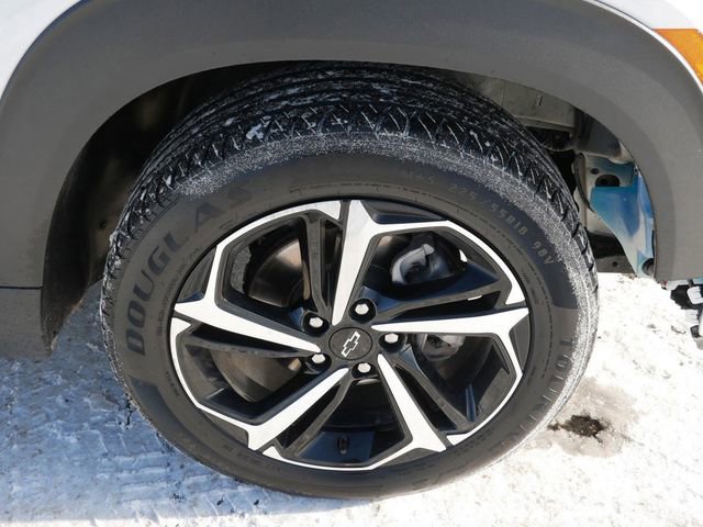 Used 2023 Chevrolet TrailBlazer RS image 8