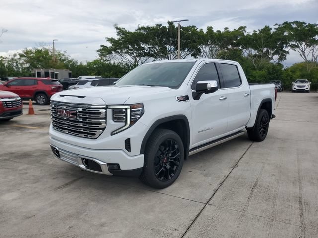 New 2026 GMC Sierra 1500 Denali w/ Denali Reserve Package AWD/4WD image 11