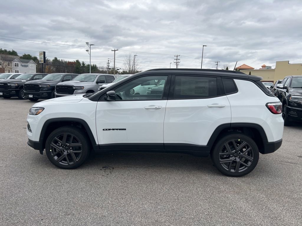 New 2026 Jeep Compass Limited image 4