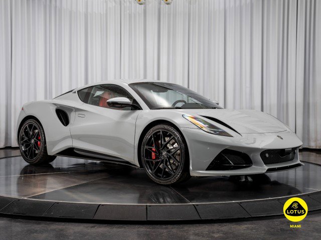 New 2026 Lotus Emira SE image 18
