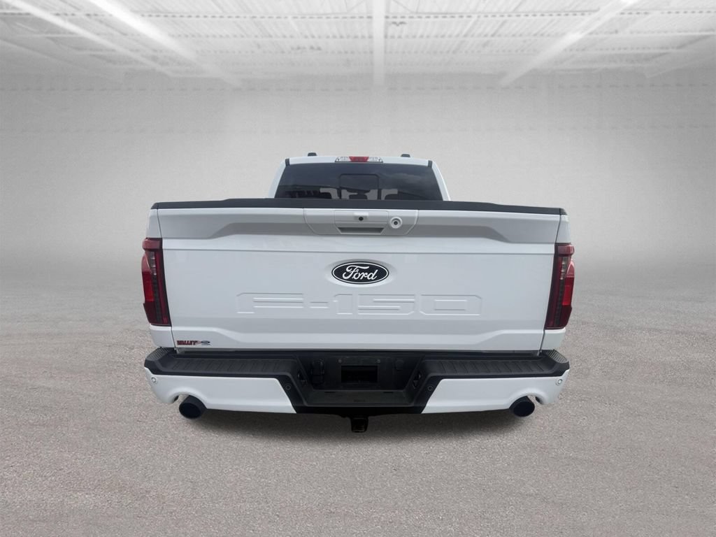 New 2026 Ford F150 XLT w/ Equipment Group 303A High AWD/4WD image 5