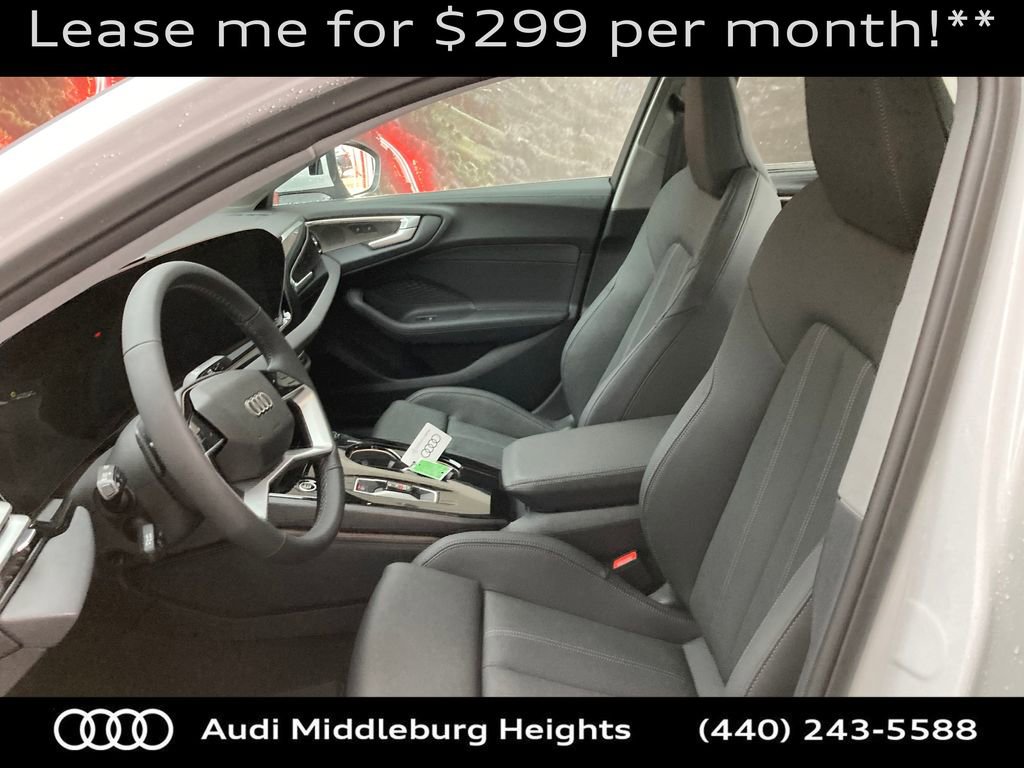 Certified 2025 Audi A5 2.0T Premium w/ Convenience Package image 10