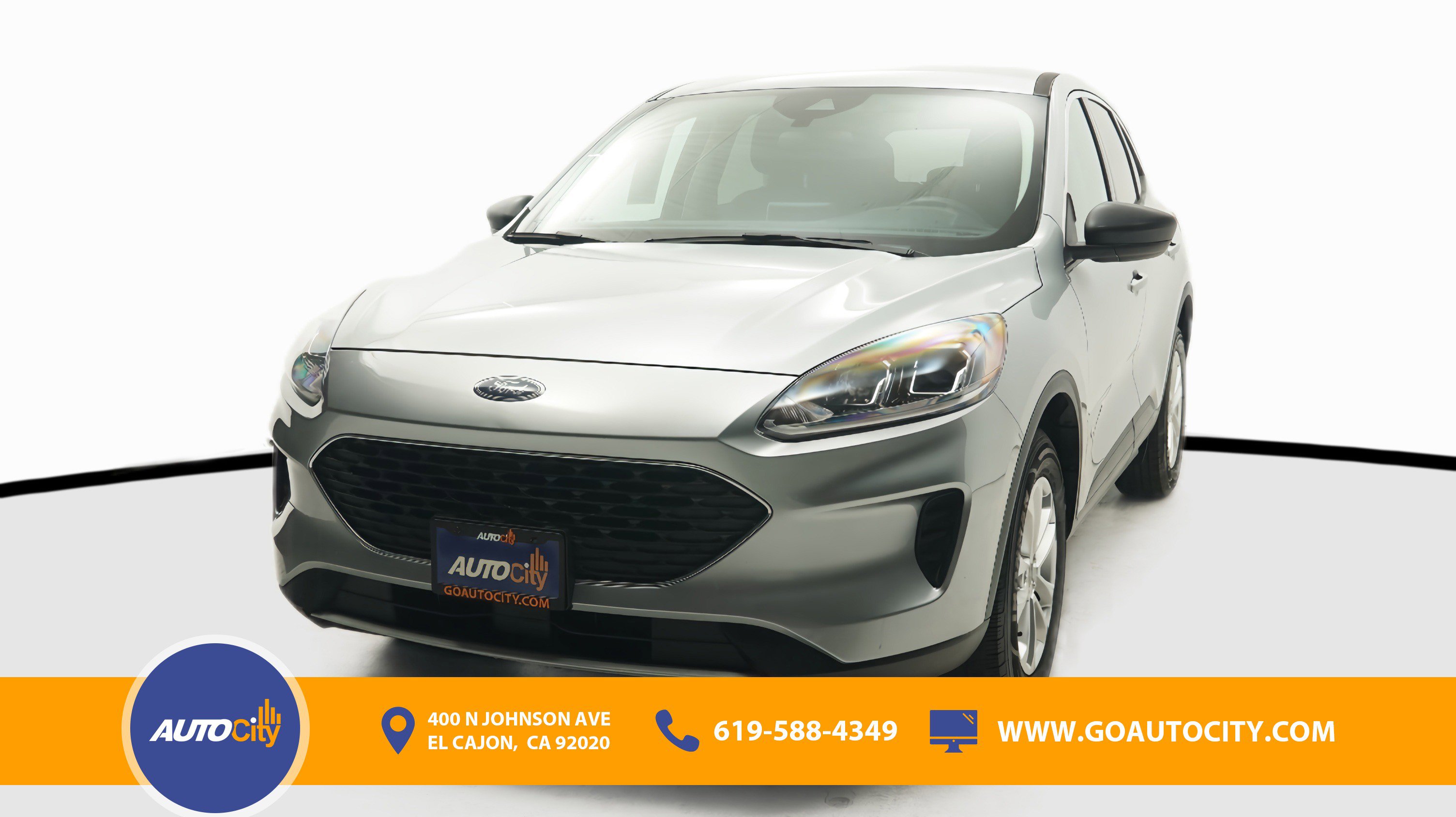 Used 2022 Ford Escape SE image 1