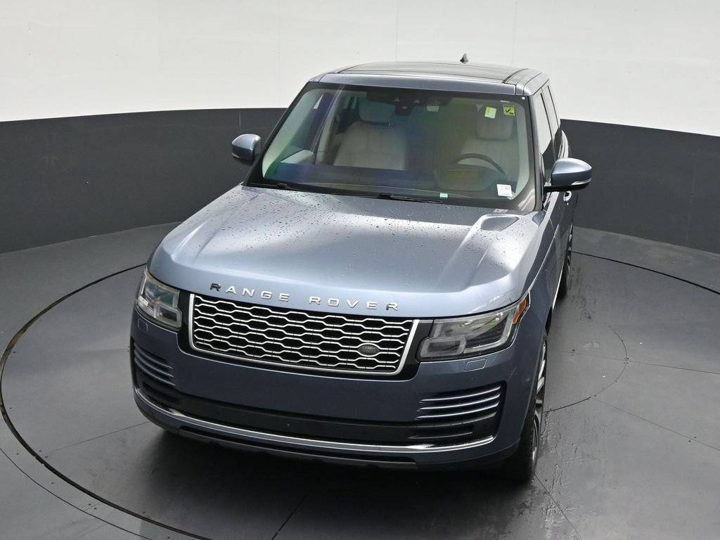 Used 2018 Land Rover Range Rover Supercharged AWD/4WD image 22