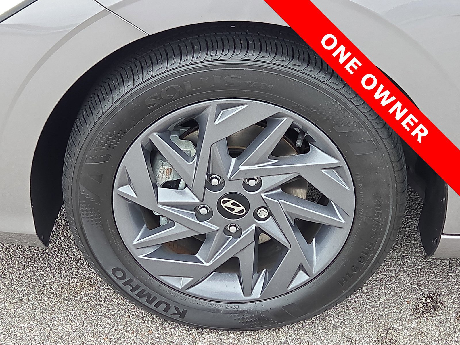 Used 2024 Hyundai Elantra SEL image 7