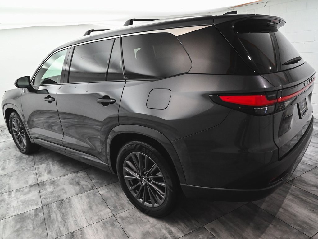 Used 2024 Lexus TX 350 AWD image 4