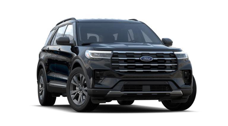New 2025 Ford Explorer Active w/ Active Comfort Package image 4